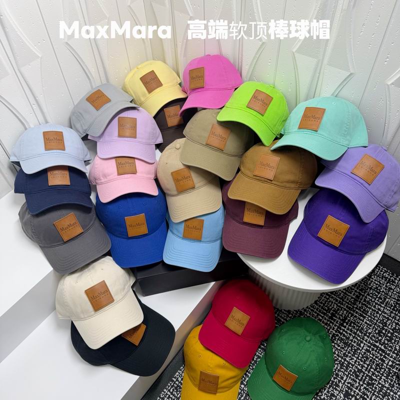 MaxMara cap dx08